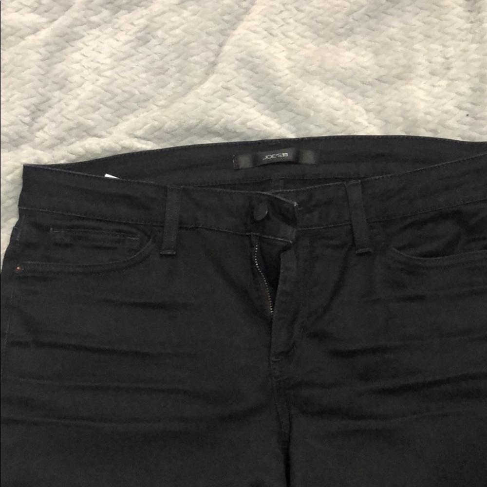 Joes Jeans black size 32